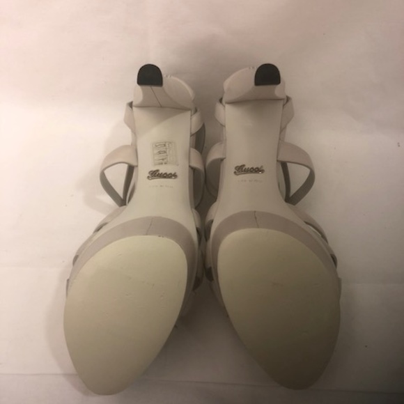 Lifford Neutro Platform Strappy Sandal (EUR 36.5) - Picture 3 of 4